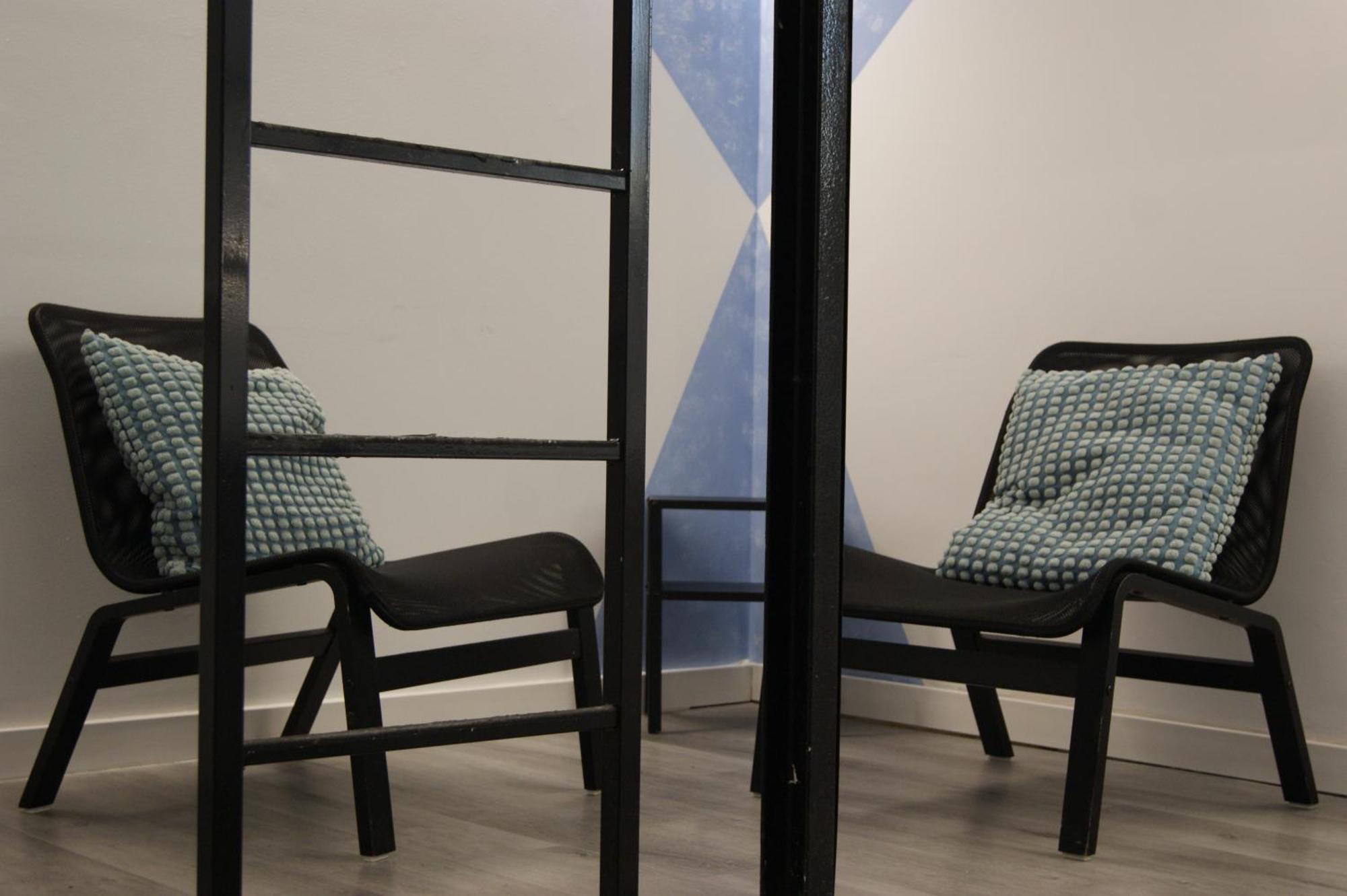 M Pods Malaga Hotel Bagian luar foto